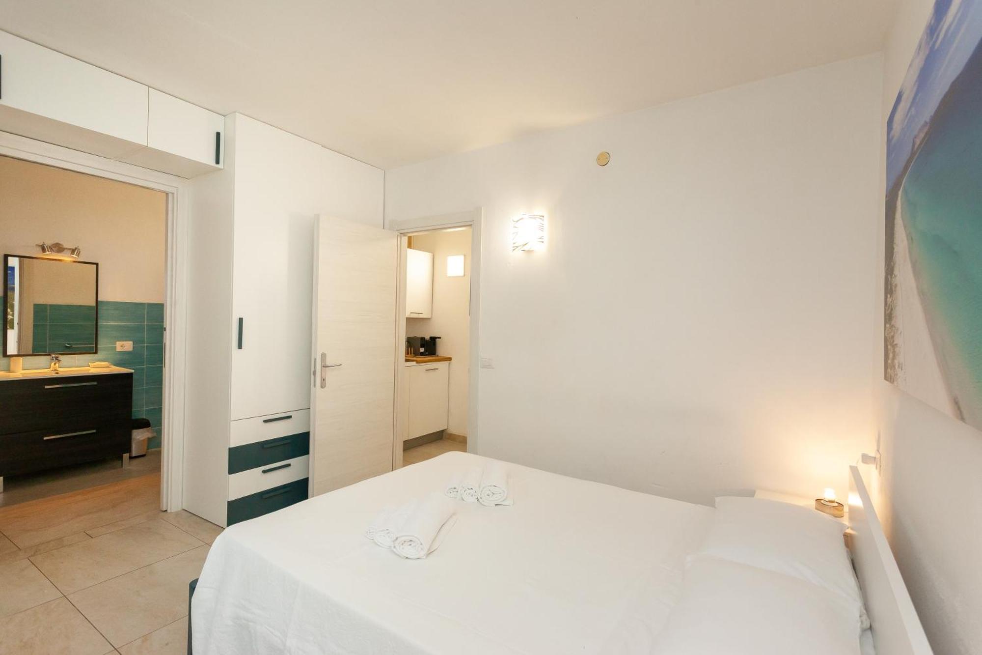 San Teodoro - Civico 35 Hotel Kültér fotó