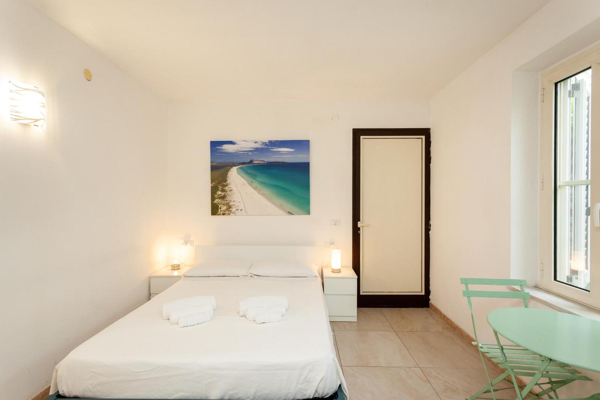 San Teodoro - Civico 35 Hotel Kültér fotó