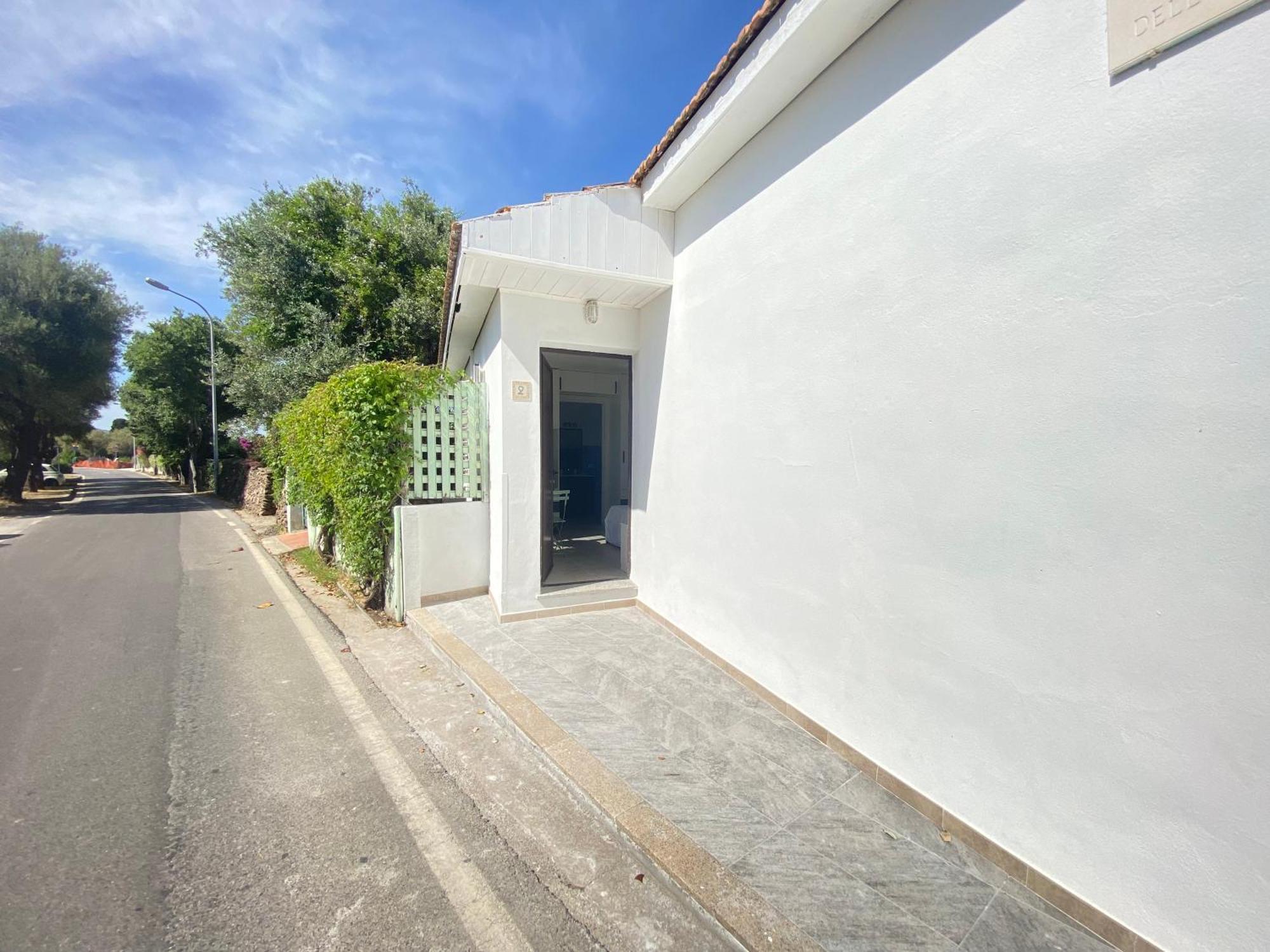 San Teodoro - Civico 35 Hotel Kültér fotó